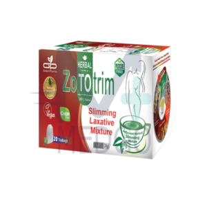 زوتوتريم -خلطة عشبية - كبسول