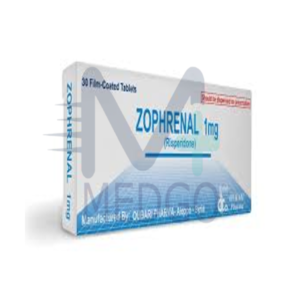 زوفرينال 1 ملغ