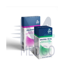زولوترال 50 ملغ