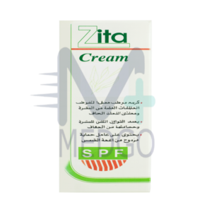 زيتا كريم مرطب 50 مل
