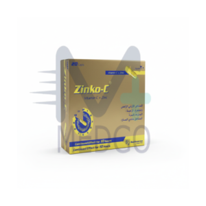 زينكو - ث - 20 كبسولة