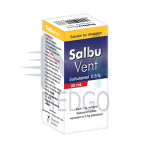 سالبوفينت محلول ارذاذ