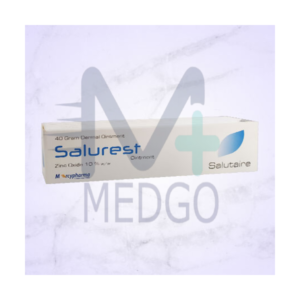 سالوريست مرهم جلدي 40غ