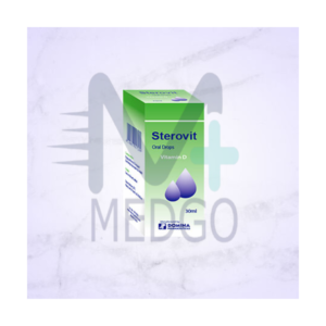 ستيروفيت نقط فموية