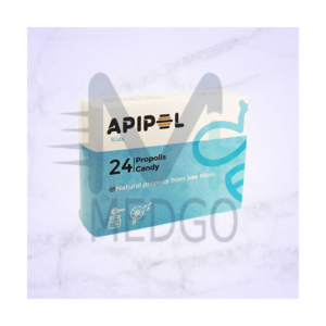 سكاكر ابیبول للاطفال ازرق