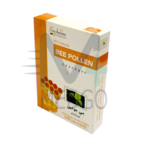 سكاكر بي بولين بالعسل وحبوب اللقاح