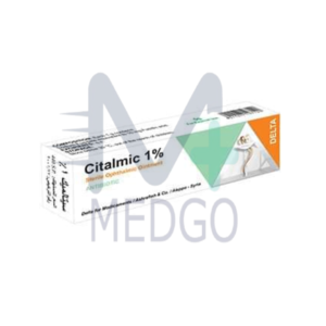 سيتالميك مرهم عيني