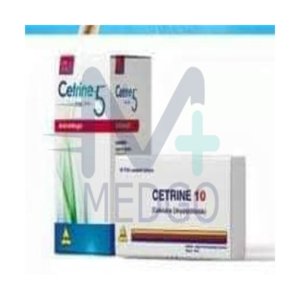 سيترين 10 ملغ