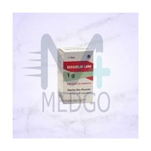 سيفازولين 1 غ لاما