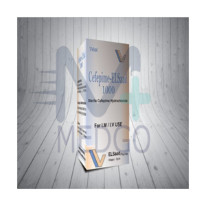 سيفيبيم 1000 ملغ فيال