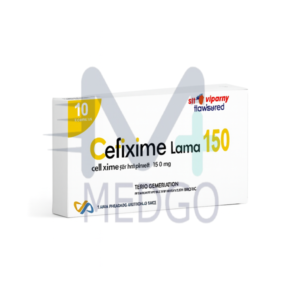 سيفيكسيم 150 ملغ 10 مضغوطات مضغ