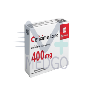 سيفيكسيم 400 ملغ 10 مضغوطات مضغ