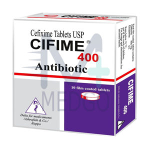 سيفيم 400 ملغ - حب