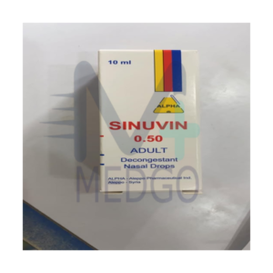 سينوفين 0.5 نقط للكبار