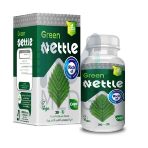 غرين نتل - بذور القريص