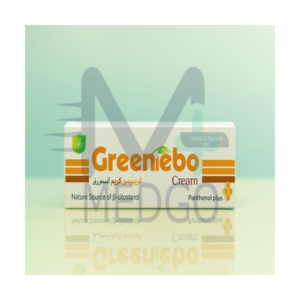 غرينيبو كريم للحروق