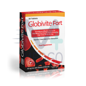 غلوبيفيت فورت 20 حبة