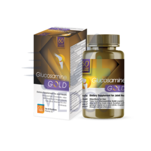 غلوكوزامين غولد 60 حبة كبيرة