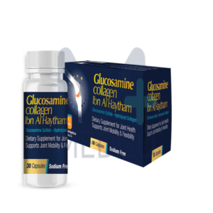 غلوكوزامين كولاجين 30 حبة