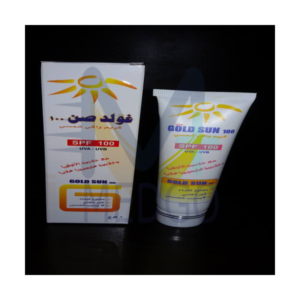 غولد صن 100 شمسي اليوسف