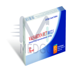 فالسارتان 80/12.5 ملغ