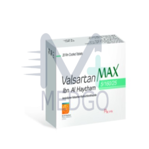 فالسارتان ماكس 160/5/25 ملغ