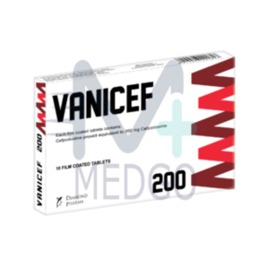 فانيسف 200 ملغ حب