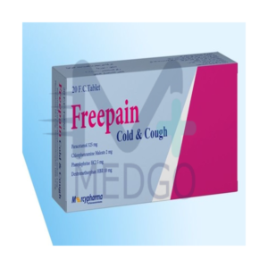 فريبين كولد اند كوف