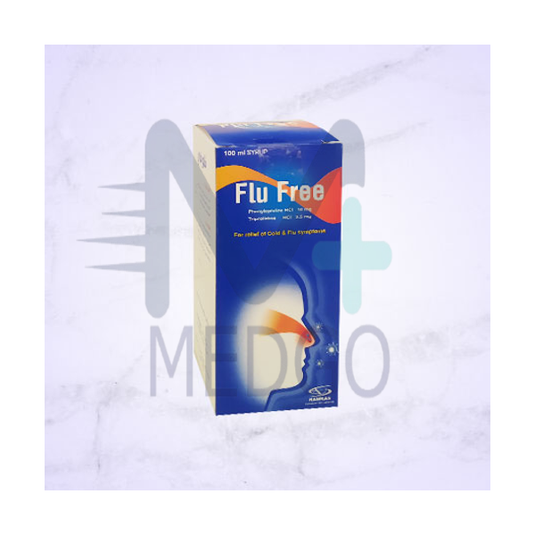 فلو فري شراب النورس