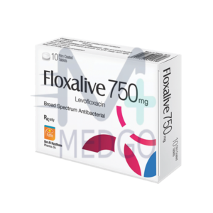 فلوكساليف 750 ملغ