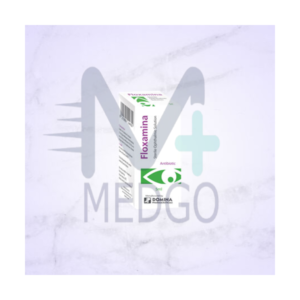 فلوكسامينا قطرة عينية عادية