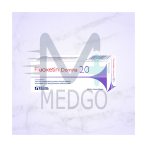 فلوكستين دومنا 20 - 30 قرص