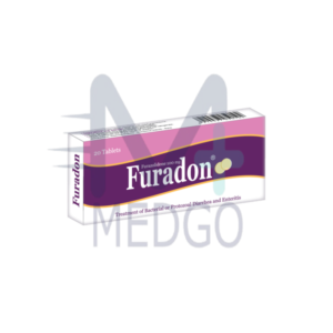 فورادون 100 ملغ حب