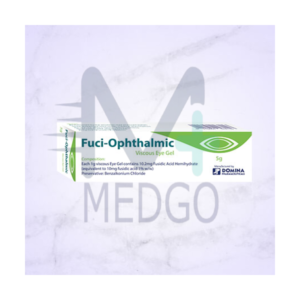 فوسي اوفتالميك جل عيني 5غ