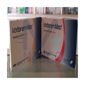 فولتارين 12.5 ملغ تحاميل