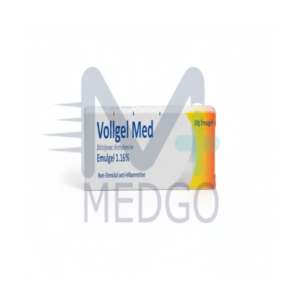 فولجل ميد جل 20 غ صغير