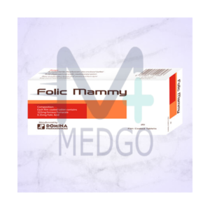 فوليك مامي أقراص