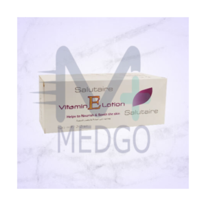 فيتامين E لوشن سوليتر