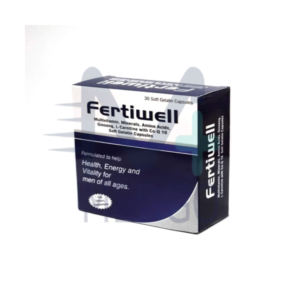 فيرتي ويل - 30 حبة