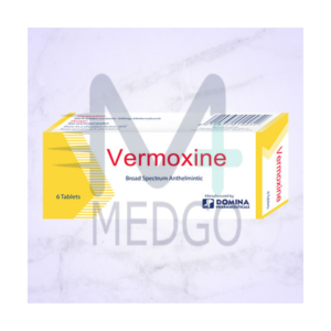 فيرموكسين أقراص