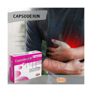 كابسودكسين 60 ملغ