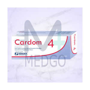 كاردوم 4 أقراص