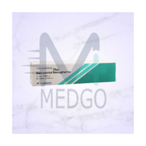 كالسيبوتريول بلس ميرسيفارما