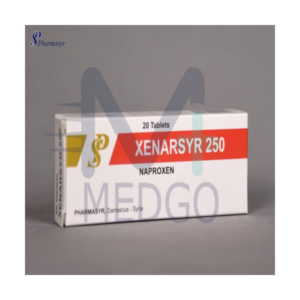 كسينارسير 250 ملغ