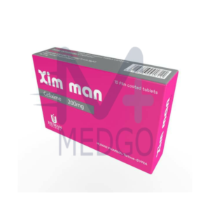 كسیم مان 200 حب