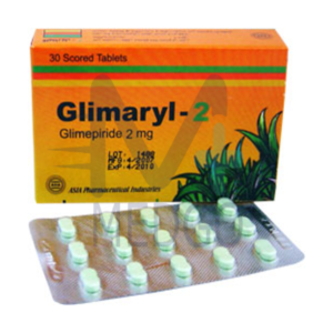 كليماريل 2 ملغ