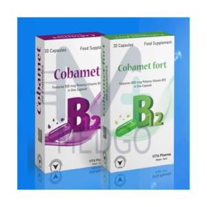 كوباميت عادي كبسول