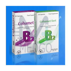 كوباميت فورت كبسول