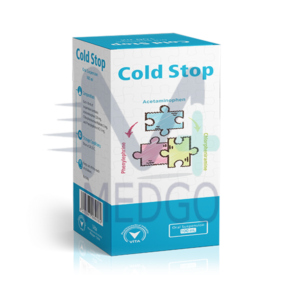 كولد ستوب شراب