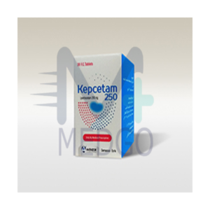 كيبسيتام 250ملغ